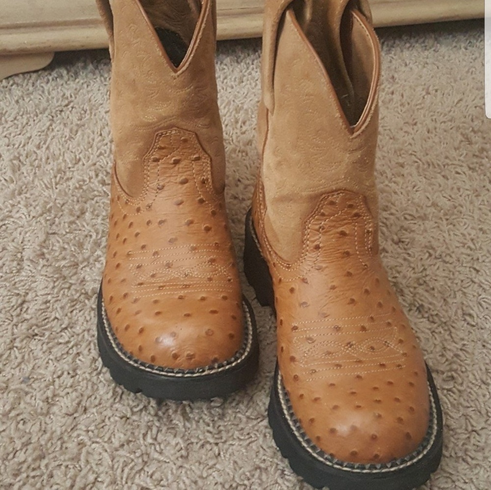Ariat Boots